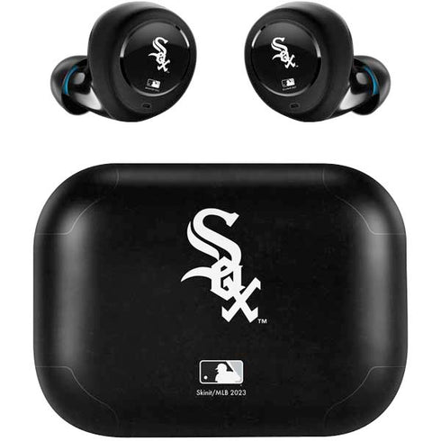 MLB Chicago White Sox - Solid Distressed Amazon Echo Buds Skin