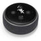 MLB Chicago White Sox - Solid Distressed Amazon Echo Dot Skin