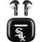 MLB Chicago White Sox - Solid Distressed Apple AirPods (3rd Gen 2021) Skin