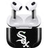 MLB Chicago White Sox - Solid Distressed Apple AirPods (3rd Gen 2021) Skin