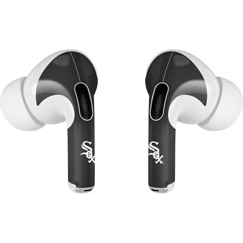 MLB Chicago White Sox - Solid Distressed Apple AirPods Pro Skin