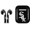 MLB Chicago White Sox - Solid Distressed Apple AirPods Skin