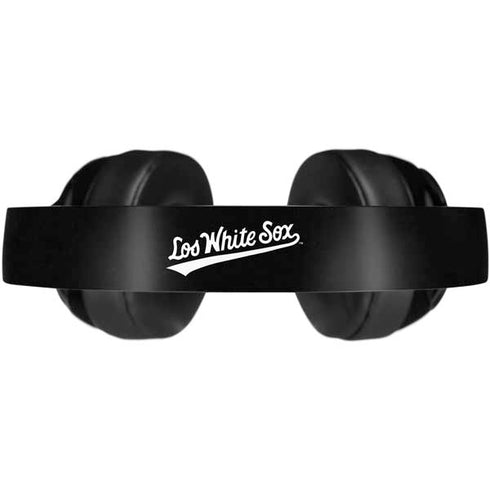 MLB Chicago White Sox - Solid Distressed Beats Solo Pro Skin