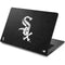MLB Chicago White Sox - Solid Distressed Dell Chromebook Skin