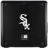 MLB Chicago White Sox - Solid Distressed Cooler Master MasterBox Q300L Mini Tower Skin