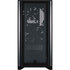 MLB Chicago White Sox - Solid Distressed Corsair 4000D Tempered Glass Mid-Tower ATX Case Skin
