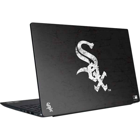 MLB Chicago White Sox - Solid Distressed Dell Vostro Skin
