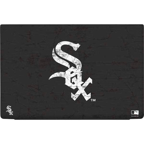 MLB Chicago White Sox - Solid Distressed Dell Vostro Skin