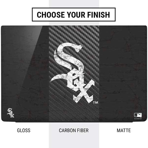 MLB Chicago White Sox - Solid Distressed Dell Vostro Skin