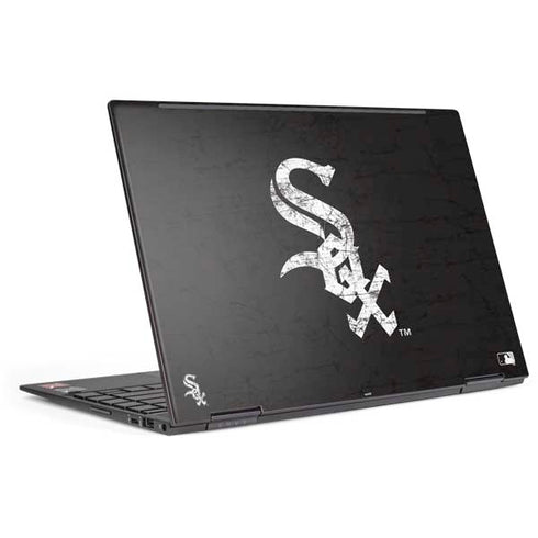 MLB Chicago White Sox - Solid Distressed HP Envy Skin