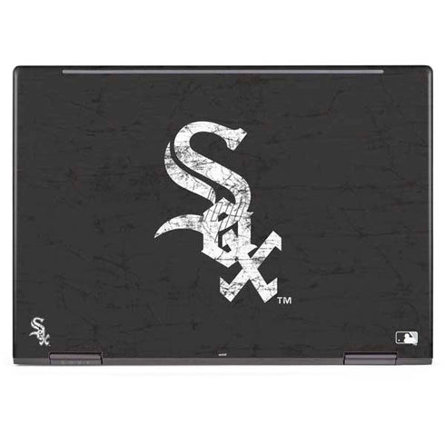 MLB Chicago White Sox - Solid Distressed HP Envy Skin