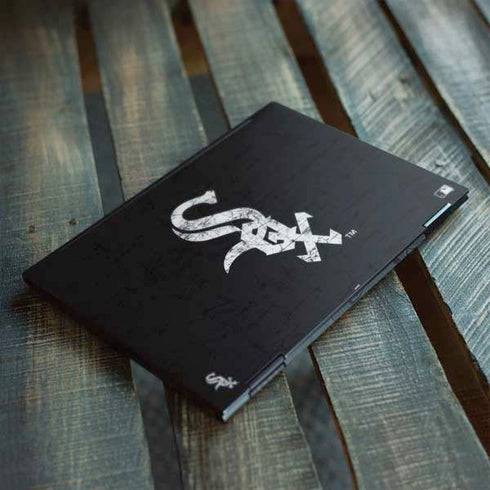 MLB Chicago White Sox - Solid Distressed HP Envy Skin