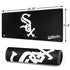 MLB Chicago White Sox - Solid Distressed Gaming Mouse Pad