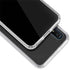 MLB Chicago White Sox - Solid Distressed Galaxy A10e Clear Case