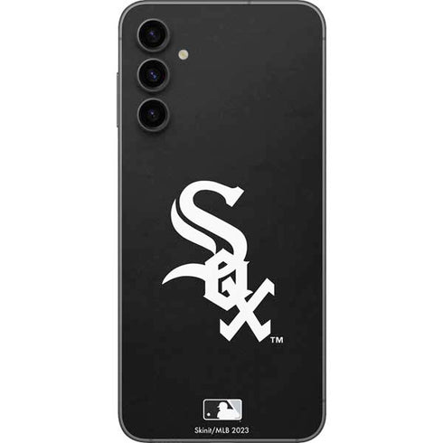 MLB Chicago White Sox - Solid Distressed Galaxy A14 5G Skin