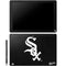 MLB Chicago White Sox - Solid Distressed Galaxy Book 12in Skin