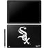 MLB Chicago White Sox - Solid Distressed Galaxy Book 12in Skin