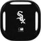 MLB Chicago White Sox - Solid Distressed Galaxy Buds Live Skin