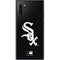 MLB Chicago White Sox - Solid Distressed Galaxy Note 10 Plus Skin