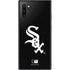 MLB Chicago White Sox - Solid Distressed Galaxy Note 10 Plus Skin