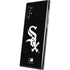 MLB Chicago White Sox - Solid Distressed Galaxy Note 10 Plus Skin