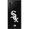 MLB Chicago White Sox - Solid Distressed Galaxy Note 10 Skin