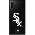 MLB Chicago White Sox - Solid Distressed Galaxy Note 10 Skin