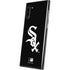 MLB Chicago White Sox - Solid Distressed Galaxy Note 10 Skin