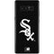 MLB Chicago White Sox - Solid Distressed Galaxy Note 8 Skin