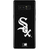 MLB Chicago White Sox - Solid Distressed Galaxy Note 8 Skin