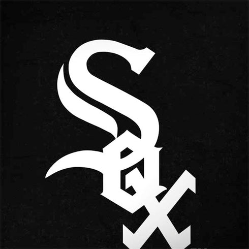 MLB Chicago White Sox - Solid Distressed Galaxy Note 8 Skin