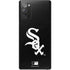 MLB Chicago White Sox - Solid Distressed Galaxy Note20 5G Skin