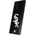 MLB Chicago White Sox - Solid Distressed Galaxy Note20 5G Skin