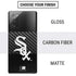 MLB Chicago White Sox - Solid Distressed Galaxy Note20 5G Skin