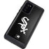 MLB Chicago White Sox - Solid Distressed Galaxy Note20 5G Waterproof Case