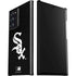 MLB Chicago White Sox - Solid Distressed Galaxy Note20 Ultra 5G Lite Case