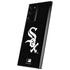 MLB Chicago White Sox - Solid Distressed Galaxy Note20 Ultra 5G Skin