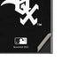 MLB Chicago White Sox - Solid Distressed Galaxy Note20 Ultra 5G Skin