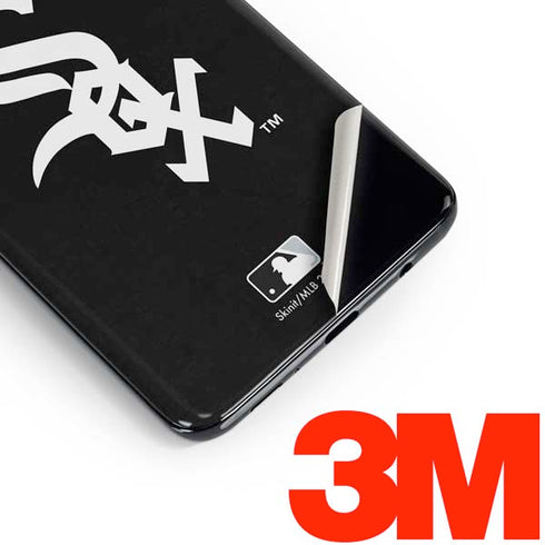 MLB Chicago White Sox - Solid Distressed Galaxy S10e Skin
