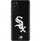 MLB Chicago White Sox - Solid Distressed Galaxy S20 Fan Edition Skin