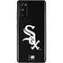 MLB Chicago White Sox - Solid Distressed Galaxy S20 Fan Edition Skin