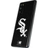 MLB Chicago White Sox - Solid Distressed Galaxy S20 Fan Edition Skin