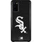 MLB Chicago White Sox - Solid Distressed Galaxy S20 Lite Case