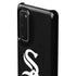 MLB Chicago White Sox - Solid Distressed Galaxy S20 Lite Case