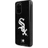 MLB Chicago White Sox - Solid Distressed Galaxy S20 Plus Pro Case