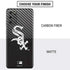 MLB Chicago White Sox - Solid Distressed Galaxy S20 Plus Skin