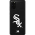 MLB Chicago White Sox - Solid Distressed Galaxy S20 Plus Skin