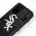 MLB Chicago White Sox - Solid Distressed Galaxy S20 Plus Waterproof Case