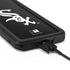 MLB Chicago White Sox - Solid Distressed Galaxy S20 Plus Waterproof Case