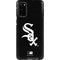 MLB Chicago White Sox - Solid Distressed Galaxy S20 Pro Case